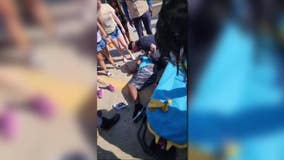 Family of teen knocked out by police horse at State Fair of Texas files lawsuit