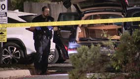 Man shot in Dallas, found in car at apartment complex nearly a mile away