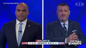 Highlights: Ted Cruz, Collin Allred face off in only debate for Texas U.S. Senate seat