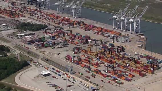 Port Strike: How dock workers striking could affect North Texas