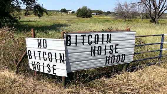 Bitcoin mining company files suit to remain operational in Hood County