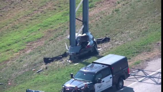 2 killed in West Fort Worth crash on West Loop 820