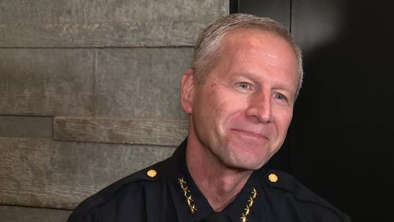 Dallas Interim Police Chief Michael Igo 'very excited' about new role