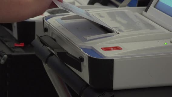 What to do if you experience issues while voting in Texas