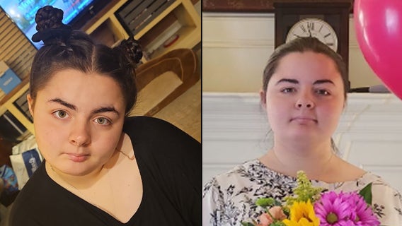 Amber Alert issued for missing Hurst 16-year-old girl