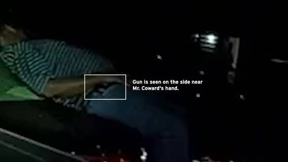 Police release video of deadly Arlington officer-involved shooting