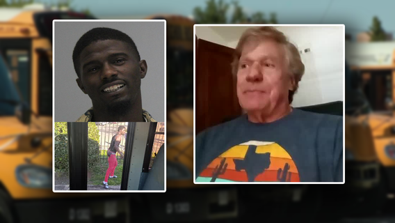 Man sentenced to 5 years for attacking Richardson ISD bus driver