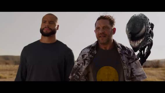 Dak Prescott appears in trailer for new ‘Venom’ movie