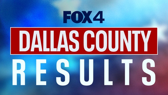 LIVE: Dallas County Election Results