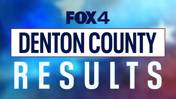 LIVE: Denton County Election Results