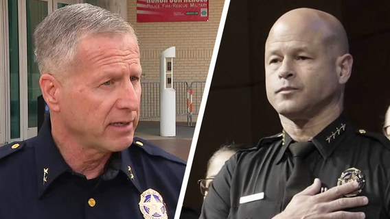 Dallas names interim police chief to replace outgoing Eddie Garcia