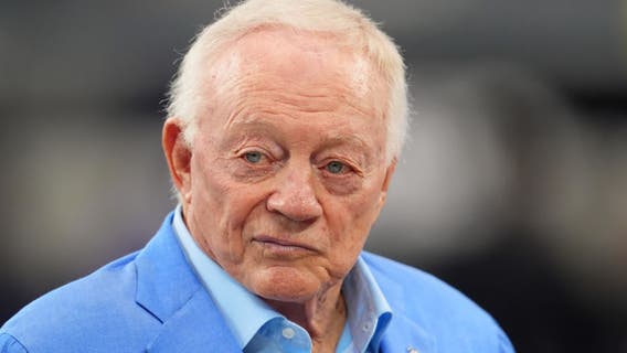 Jerry Jones, Dallas Cowboys featured in new Netflix docuseries