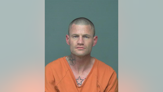 Trackdown: Mesquite storage unit burglary suspect captured