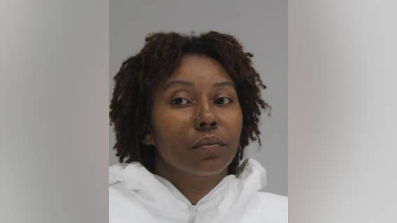 Mom left critically injured 9-year-old son behind after Dallas crash, report says