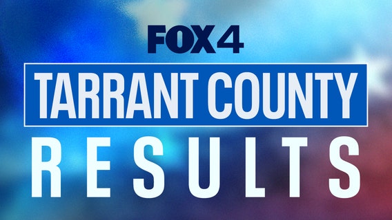 LIVE: Tarrant County Election Results