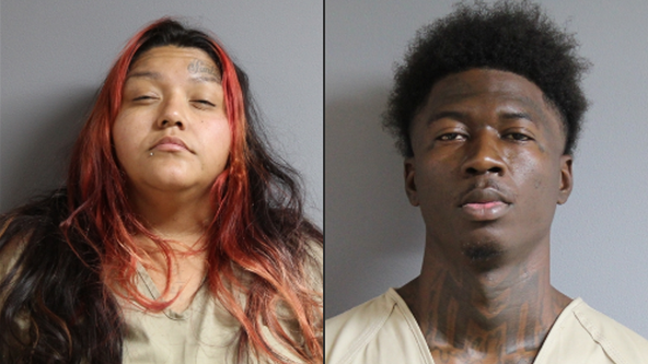 2 arrested in Rockwall murder after man shot, truck stolen