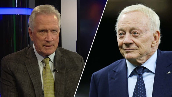 Doocy: Jerry Jones was a 'billionaire bully' during contentious radio interview