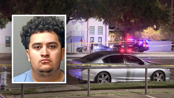 Man sentenced to 32 years for Fort Worth Stockyards murder