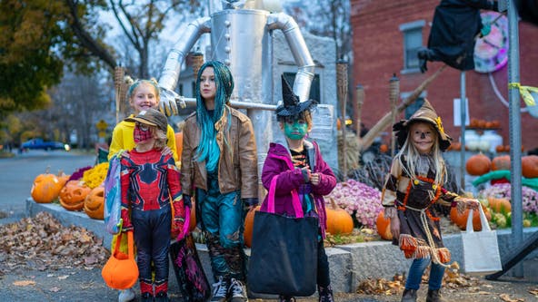 Top trending Halloween costumes in DFW for 2024