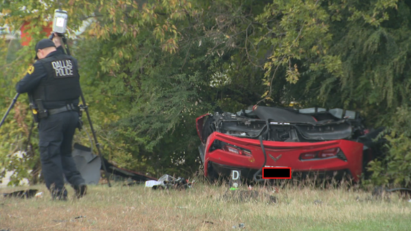 2 killed in Pleasant Grove crash Sunday morning