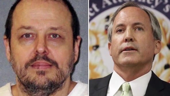 Texas lawmakers say AG Ken Paxton is trying to 'run out the clock' in Robert Roberson execution case