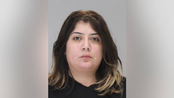 Irving woman charged with murder for man's stabbing death