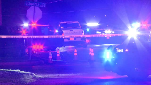 Fort Worth shooting: 1 dead, 1 injured in northwest Fort Worth drive-by shooting