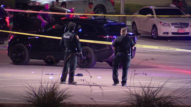 Fort Worth shooting: 1 killed, 1 injured after suspect shoots into crowd near La Gran Plaza