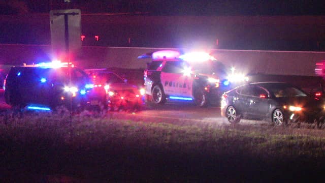 Woman shot man in alleged Dallas road rage incident