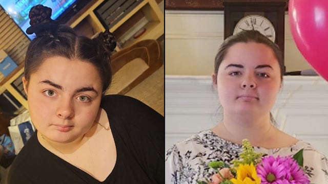 Amber Alert issued for missing Hurst 16-year-old girl