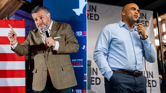 Cruz-Allred Senate race the most expensive of 2024 election cycle