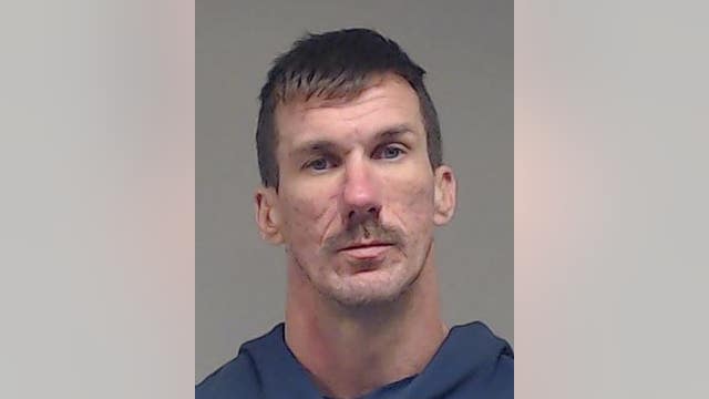 Oklahoma firefighter arrested in North Texas for online solicitation of a minor