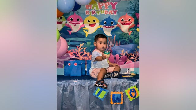 Arlington 2-year-old hit by truck after wandering outside