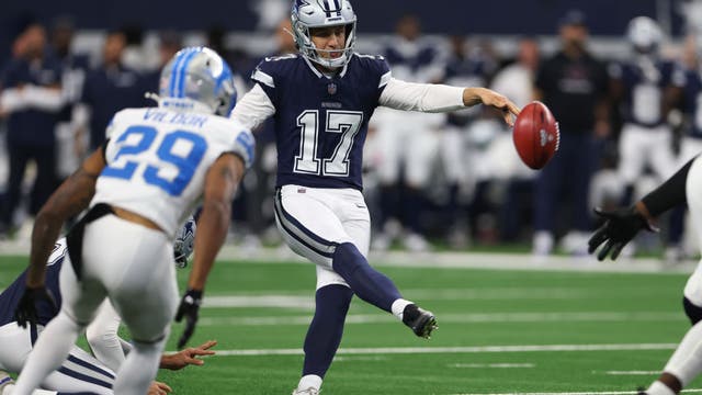 Even NFL star players can't avoid jury duty: Cowboys kicker serves days before SNF