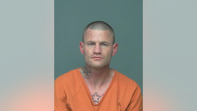Trackdown: Mesquite storage unit burglary suspect captured