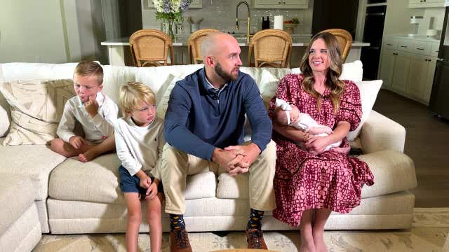 North Texas mom raising awareness about life-threatening pregnancy condition