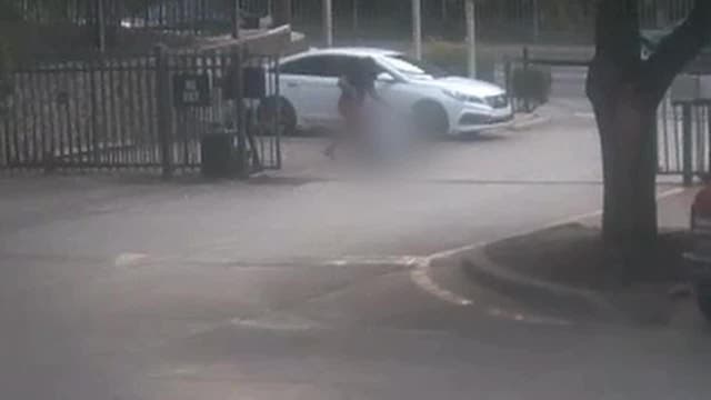 Trackdown: Help find man who robbed Dallas woman before running her over