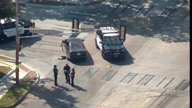 1 person shot near Eastern Hill High School