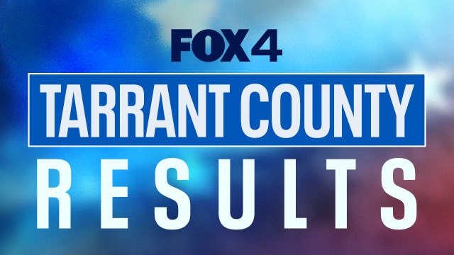 LIVE: Tarrant County Election Results