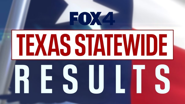 LIVE: Statewide Election Results