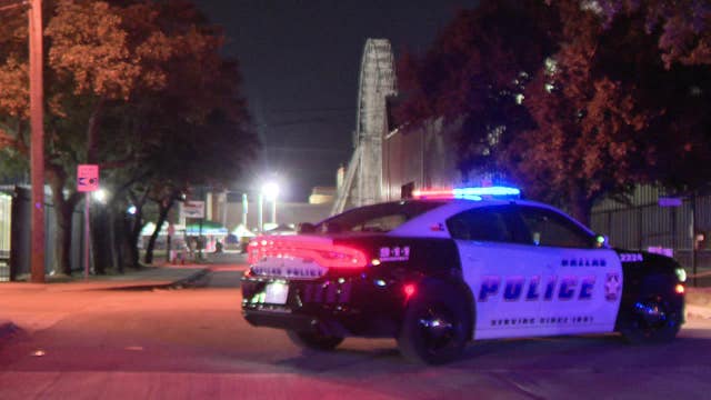 Shooting outside State Fair of Texas leaves 1 injured