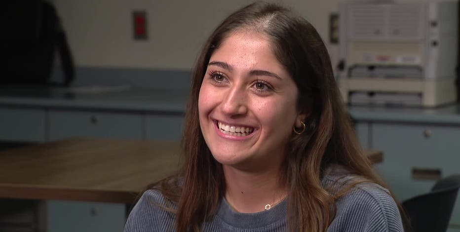 Dallas teen starts group to encourage Gen Z to register to vote