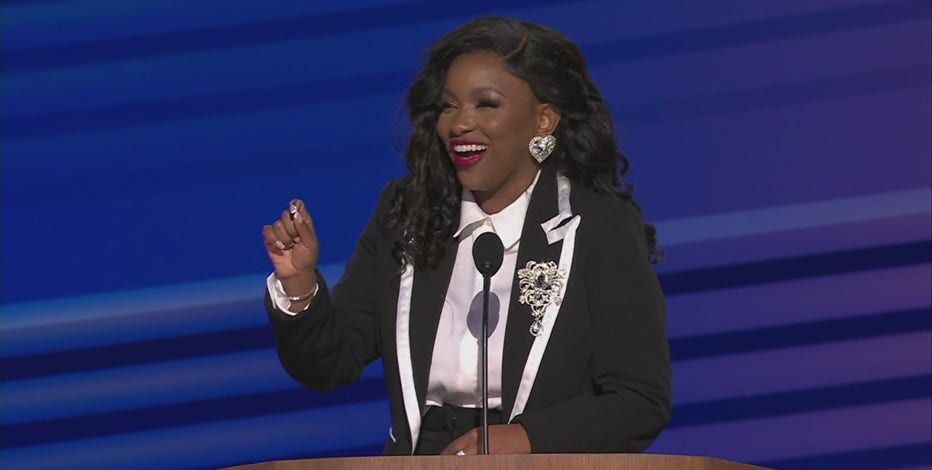 Jasmine Crockett re-elected to US House