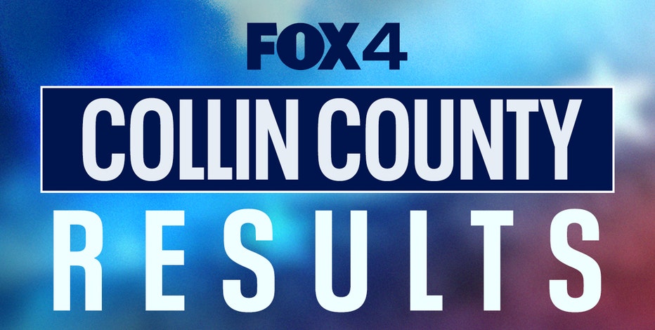 LIVE: Collin County Election Results