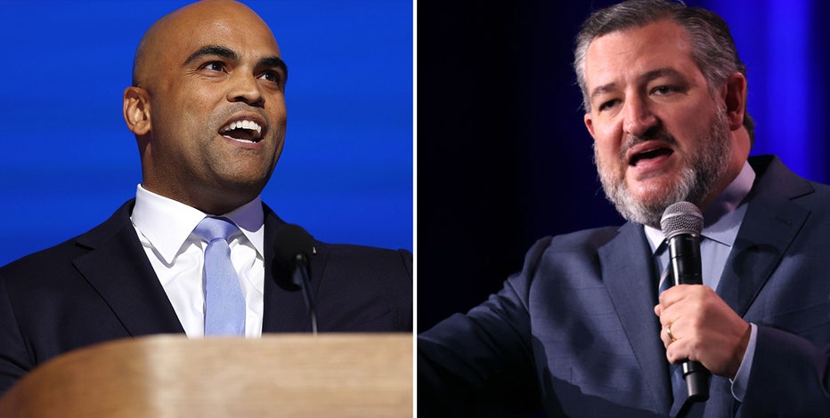 Ted Cruz-Colin Allred: Where the candidates stand on the issues