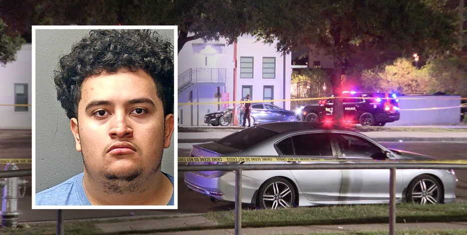 Fort Worth shooting: 1 dead, 3 injured near Stockyards