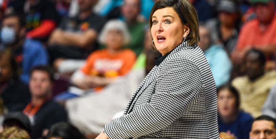 Dallas Wings fire coach Latricia Trammell after 2 seasons