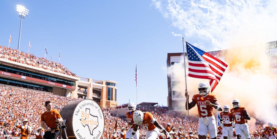 Texas swaggers into SEC and midseason break undefeated and in best shape in more than a decade