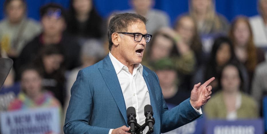 Mark Cuban admits his 'View' comments were a 'mistake' he 'apologized for'