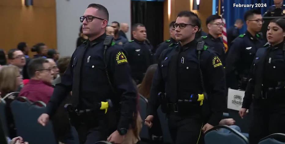 City council considers dropping experience requirement to become a Dallas police officer